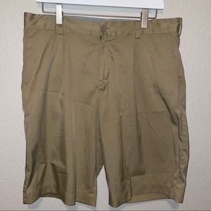 Nike Golf Khaki Shorts